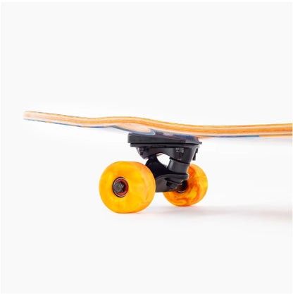 Landyachtz Rally Kitty Sun Jam 33.17" back truck