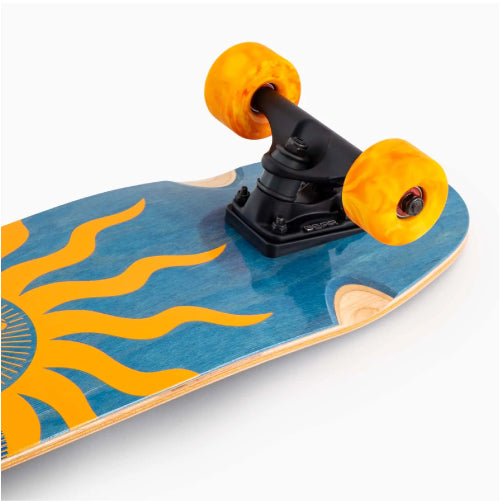 Landyachtz Rally Kitty Sun Jam 33.17" wheels