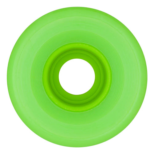 OJ Mini Super Juice Skateboard Wheels Green 55MM 78A