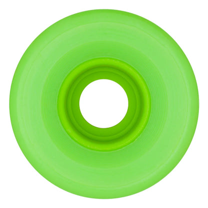 OJ Mini Super Juice Skateboard Wheels Green 55MM 78A