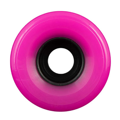 OJ Mini Super Juice Skateboard Wheels Pink 55MM 78A