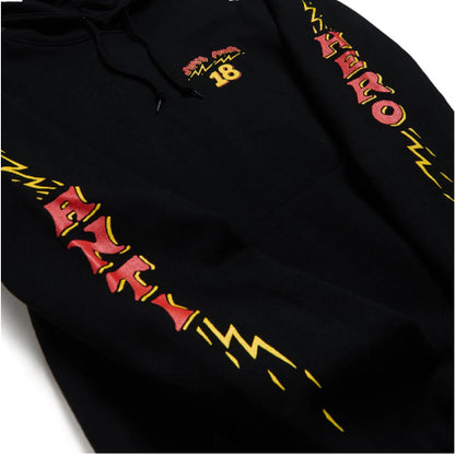 Antihero Superpower 18 Hoodie - Black