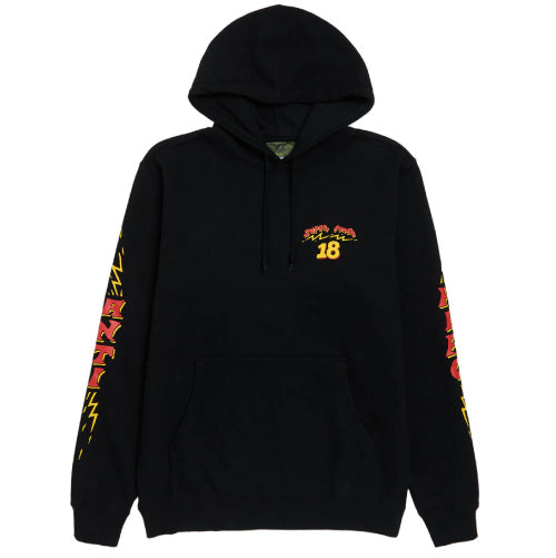 Antihero Superpower 18 Hoodie - Black