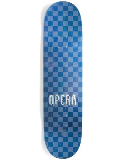 Opera Nassim Surreal EX7 Skateboard Deck 8.25" top ply