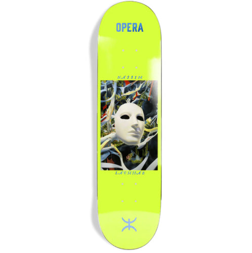 Opera Nassim Surreal EX7 Skateboard Deck 8.25"
