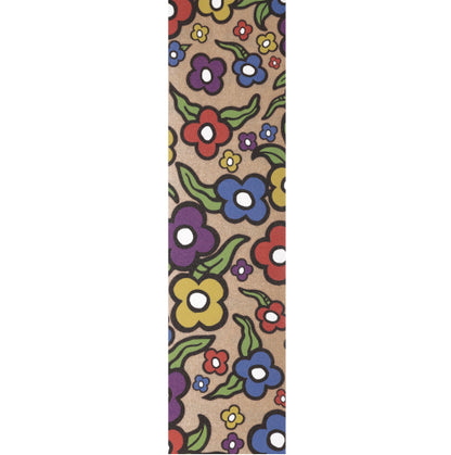 Krooked Sweatpants Griptape - Clear/Multi 9" full