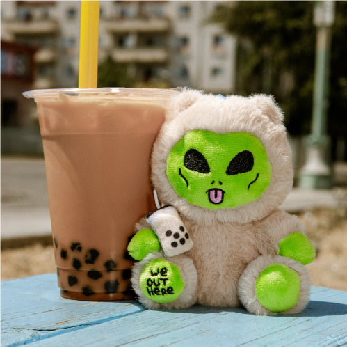 Rip N Dip Nermbooboo Sweet Treats Plush - Assorted Blind Bag Bobabooboo