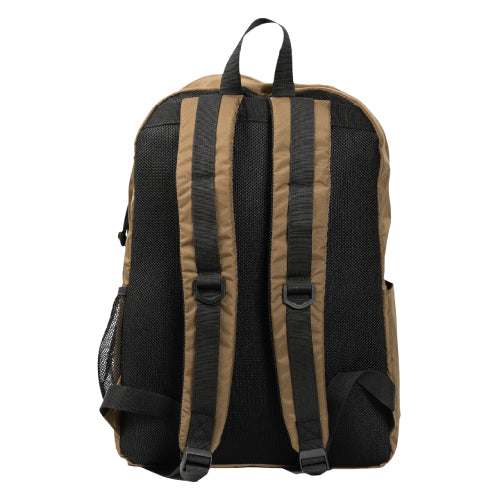 Spitfire Bighead Swirl Backpack - Brown/Black