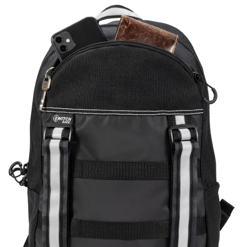 187 Killer Pads Switch Backpack - Black