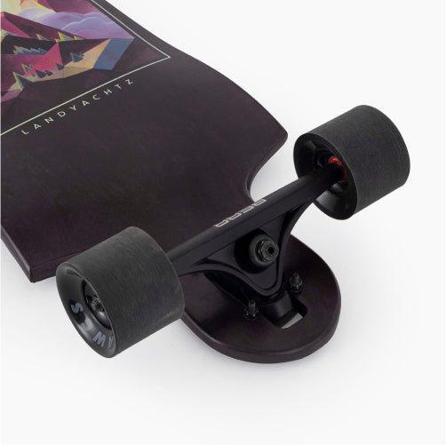 Landyachtz Switchblade 38 Crown Peak Complete 38.0" tail