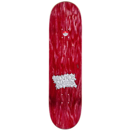 Baker X Neckface T-Funk Toxic Rats Skateboard Deck 8.5"