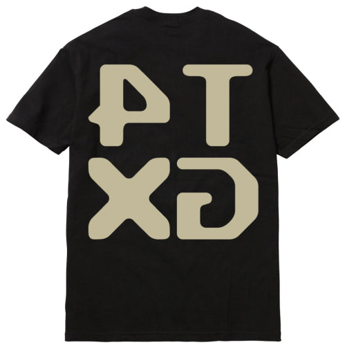 GX1000 T4 Tee - Black bacj