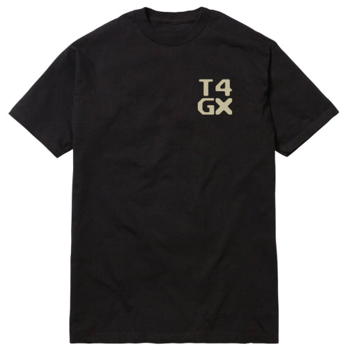 GX1000 T4 Tee - Black front