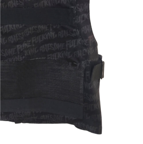 Fucking Awesome Mesh Tactical Vest
