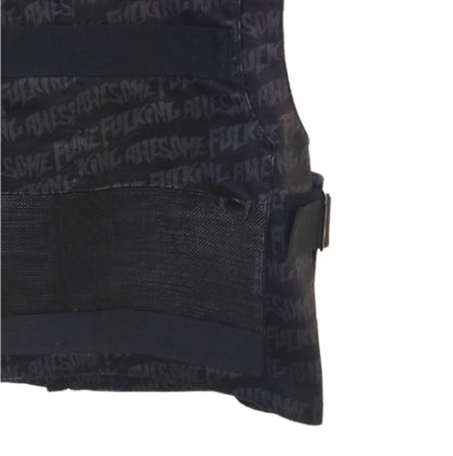 Fucking Awesome Mesh Tactical Vest