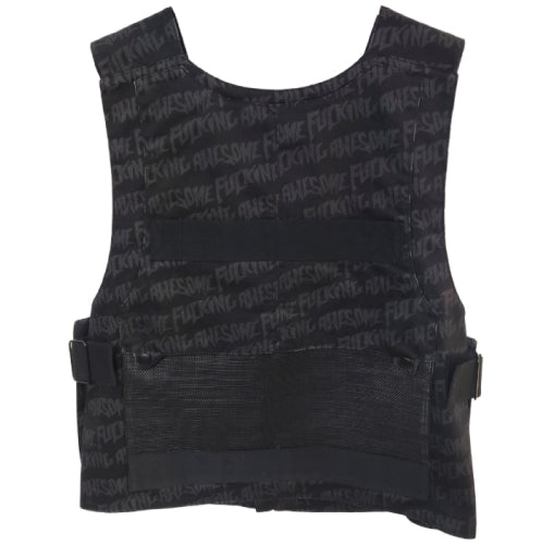 Fucking Awesome Mesh Tactical Vest