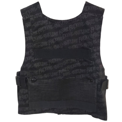 Fucking Awesome Mesh Tactical Vest