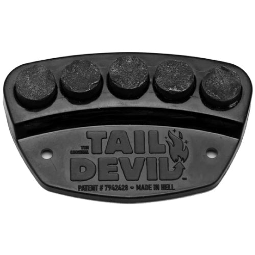 Tail Devil Skateboard Spark Plate