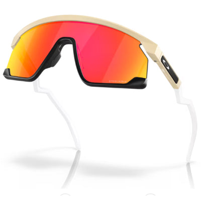 Oakley BXTR - Matte Desert Tan/Matte Black/Prizm Ruby