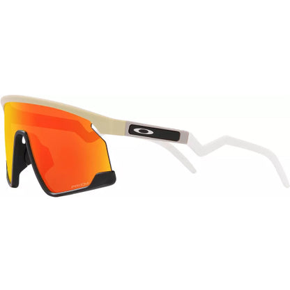 Oakley BXTR - Matte Desert Tan/Matte Black/Prizm Ruby side
