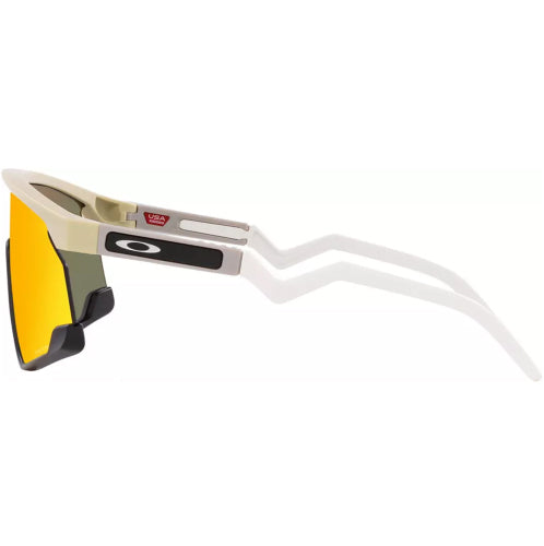 Oakley BXTR Desert Tan and Black Frame with Prizm Ruby Lenses