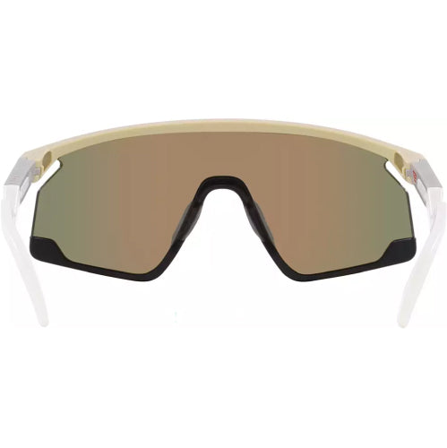 Oakley BXTR Desert Tan and Black Frame with Prizm Ruby Lenses