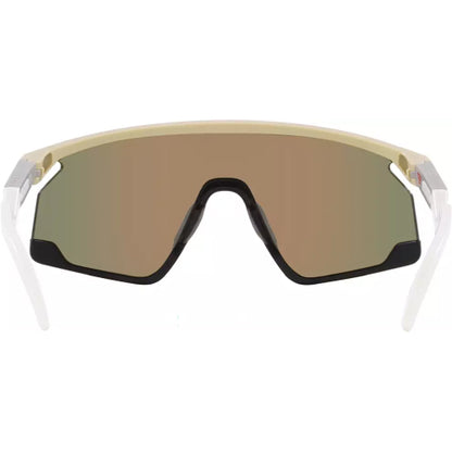 Oakley BXTR Desert Tan and Black Frame with Prizm Ruby Lenses