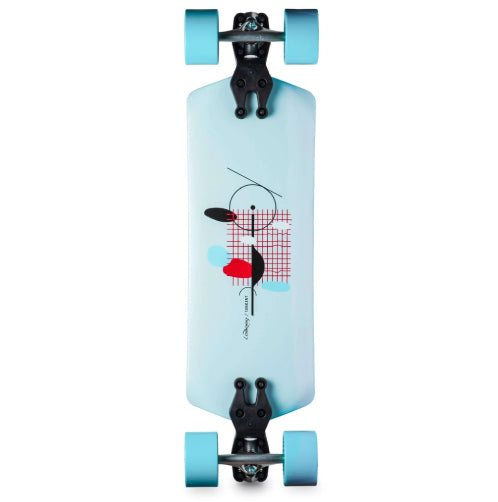 Loaded Tangent Complete 35.75"