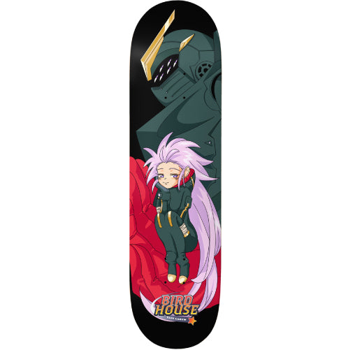 Birdhouse Tate Red Shift Skateboard Deck 8.475" full