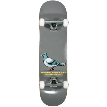 Antihero Team Pigeon DLX Complete Skateboard 8.25" full