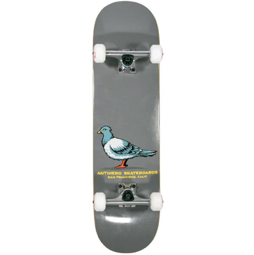 Antihero Team Pigeon DLX Complete Skateboard 8.25" full