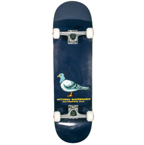 Antihero Team Pigeon DLX Complete Skateboard 8.5" full