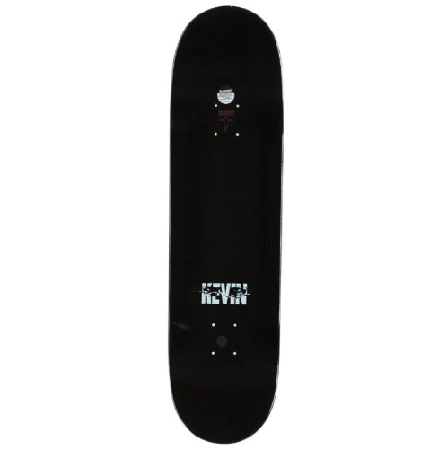 Hockey Kevin Rodrigues Temperatures Skateboard Deck 8.5" top