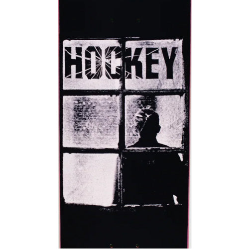 Hockey Temporary Site Skateboard Deck 8.25"