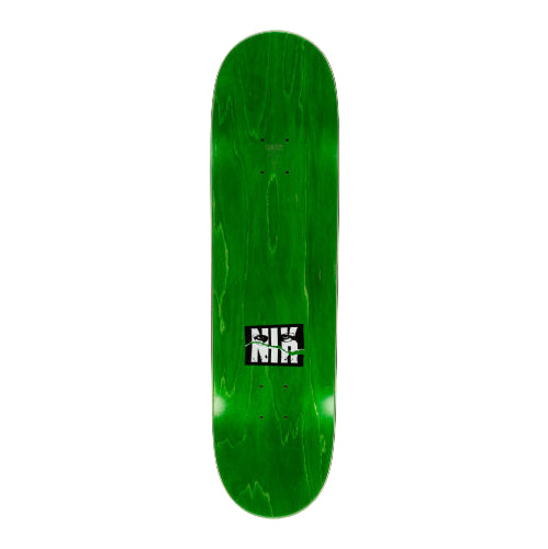 Hockey Temporary Site Skateboard Deck 8.25" top