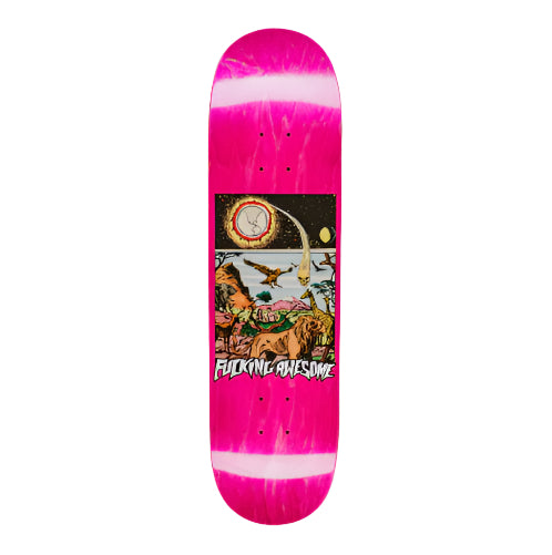 Fucking Awesome Louie Terror Nova Skateboard Deck 8.25" stock