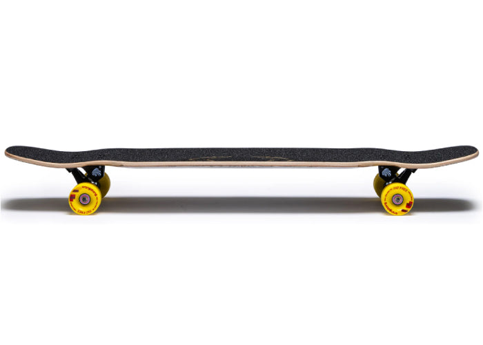 Loaded Tesseract II Chroma Longboard Complete 39.5" side