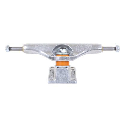 Independent Stage 11 T Funk Standard Polished Trucks (Set of 2) baseplate back