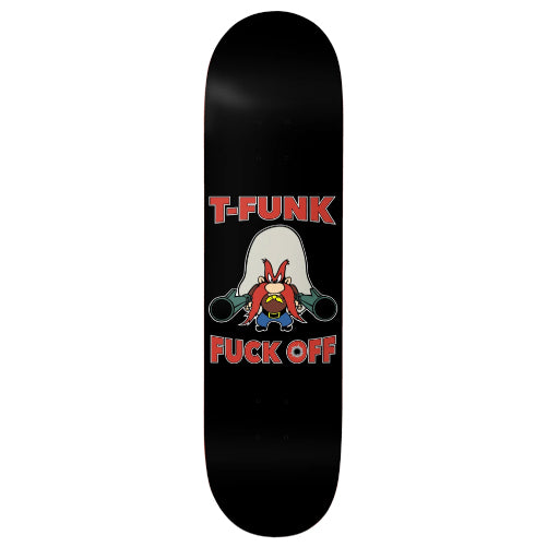 Baker T-Funk Yosemite Skateboard Deck 8.75" full bottom