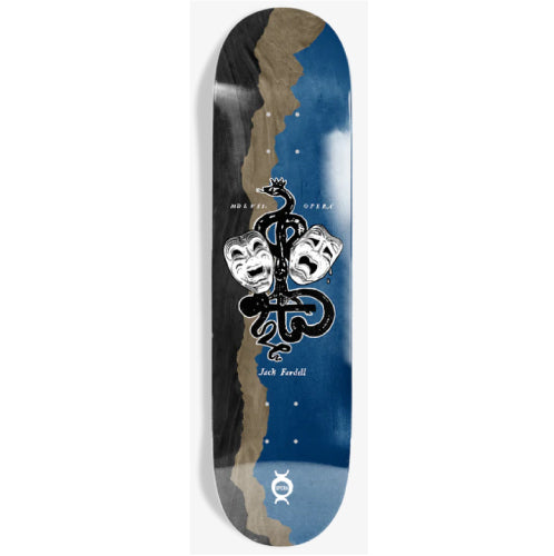 Opera Fardell Theater EX7 Skateboard Deck 8.7"