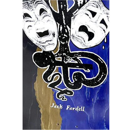 Opera Fardell Theater EX7 Skateboard Deck 8.7"