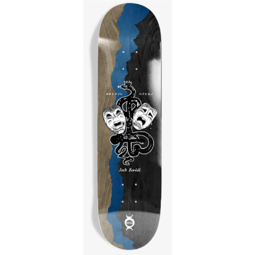 Opera Fardell Theater EX7 Skateboard Deck 8.7"