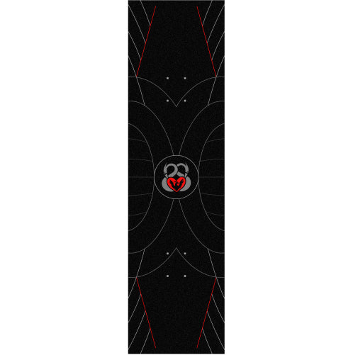 Powell Anderson Theory Map Griptape