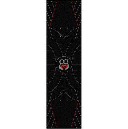 Powell Anderson Theory Map Griptape