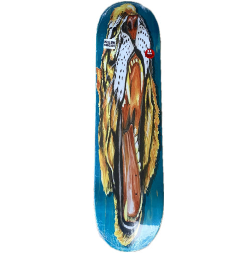 Baker Theotis Big Cats Skateboard Deck 8.25"