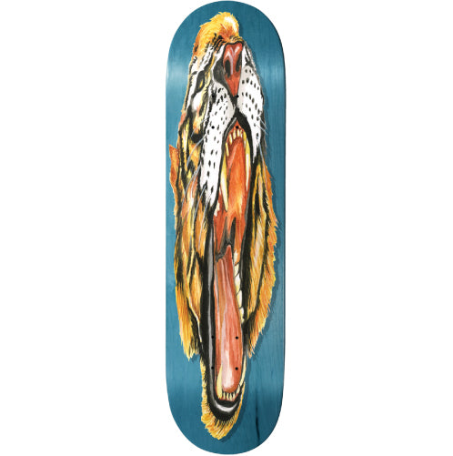 Baker Theotis Big Cats Skateboard Deck 8.25"
