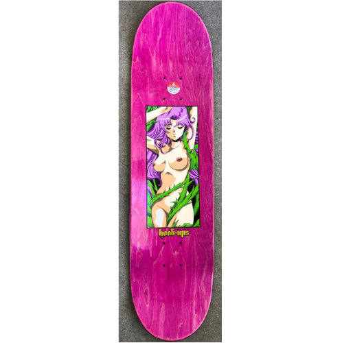 Hook-Ups Thorn Paradise Skateboard Deck 8.25"