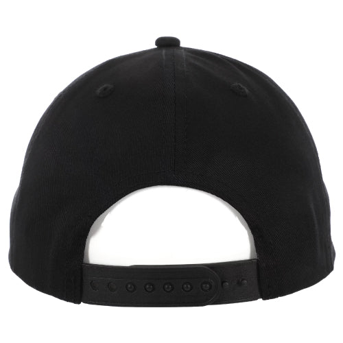Baker Thorns Snapback Hat - Black
