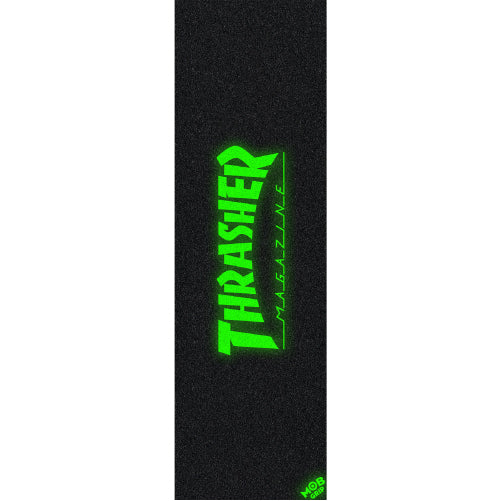 MOB Thrasher Glow Griptape 10"