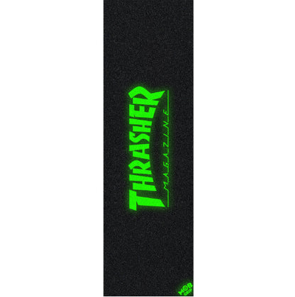 MOB Thrasher Glow Griptape 10"